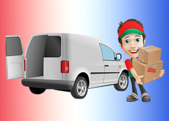 Courier Service in Ealing - Minicabs Ealing